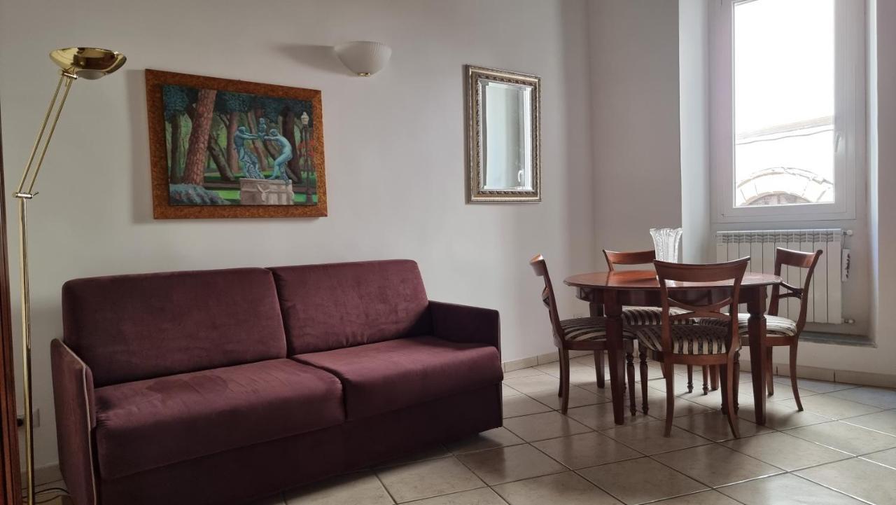 Studio Della Pace, Classy & Charming - Renovated Rome Luaran gambar