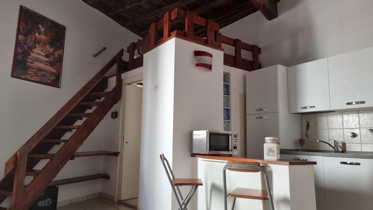 Studio Della Pace, Classy & Charming - Renovated Rome Luaran gambar