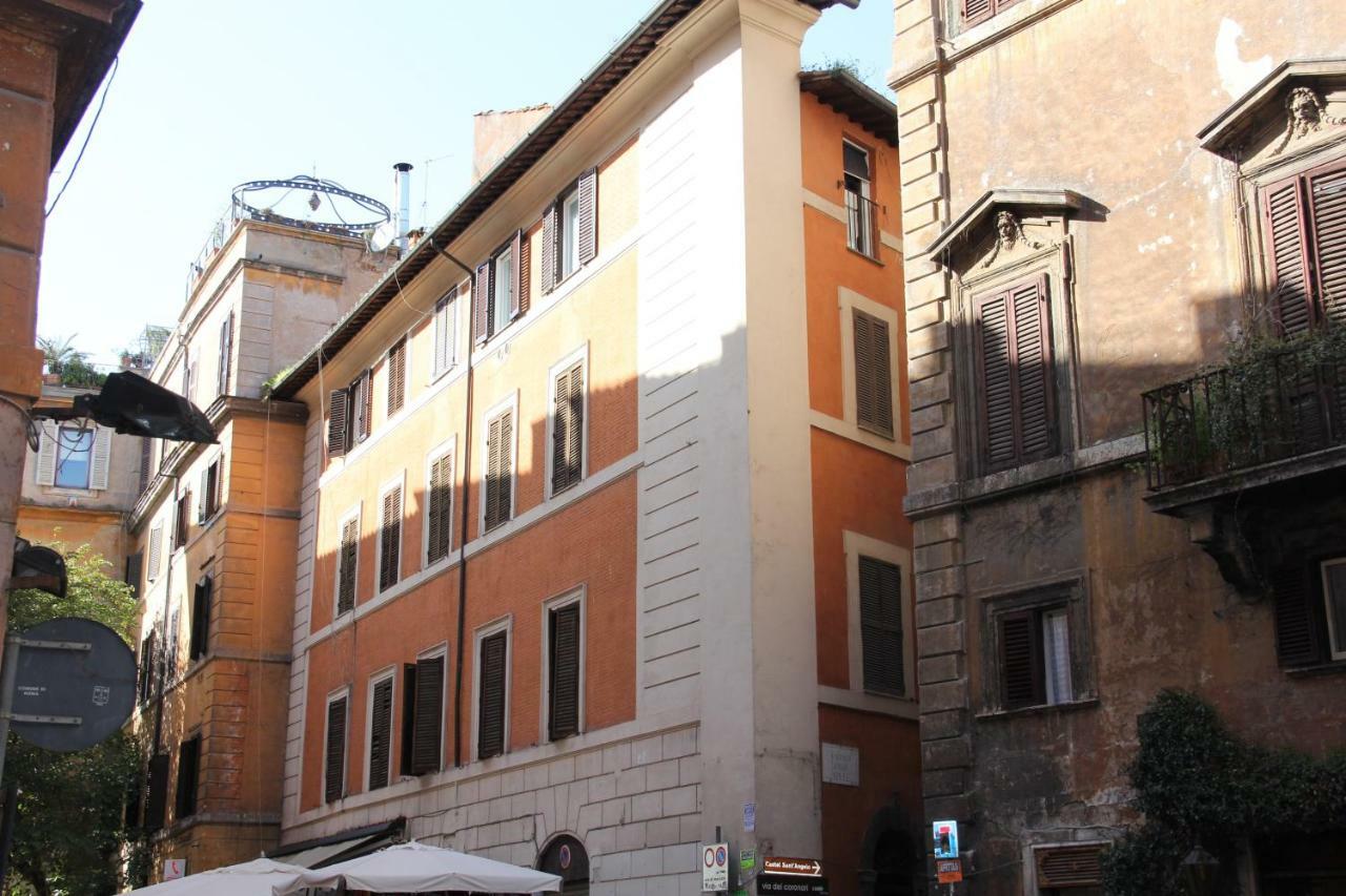Studio Della Pace, Classy & Charming - Renovated Rome Luaran gambar